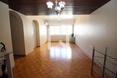 Sala de apartamento à venda com 3 quartos, 118m² em Centro Histórico, Porto Alegre