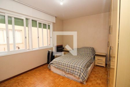 Quarto 1 de apartamento à venda com 3 quartos, 118m² em Centro Histórico, Porto Alegre