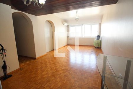 Sala de apartamento à venda com 3 quartos, 118m² em Centro Histórico, Porto Alegre