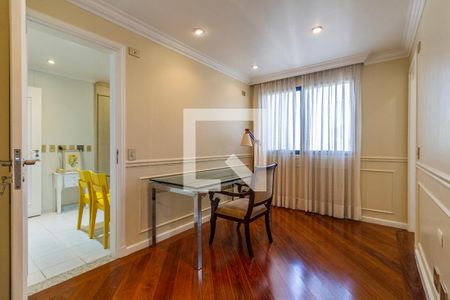 Escritório de apartamento à venda com 3 quartos, 156m² em Jardim Paulista, São Paulo