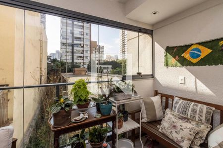 Apartamento à venda com 2 quartos, 89m² em Vila Madalena, São Paulo