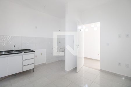 Sala de apartamento para alugar com 1 quarto, 32m² em Jardim Paraíso, Campinas