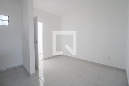 Sala de apartamento para alugar com 1 quarto, 32m² em Jardim Paraíso, Campinas