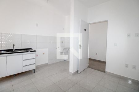 Sala de apartamento para alugar com 1 quarto, 32m² em Jardim Paraíso, Campinas