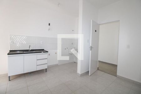 Sala de apartamento para alugar com 1 quarto, 32m² em Jardim Paraíso, Campinas