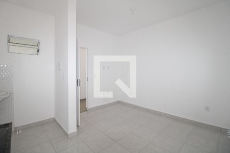 Sala de apartamento para alugar com 1 quarto, 32m² em Jardim Paraíso, Campinas