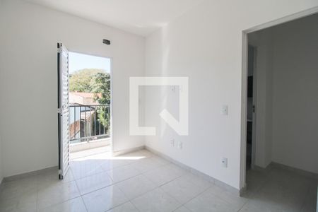 Quarto de apartamento para alugar com 1 quarto, 32m² em Jardim Paraíso, Campinas