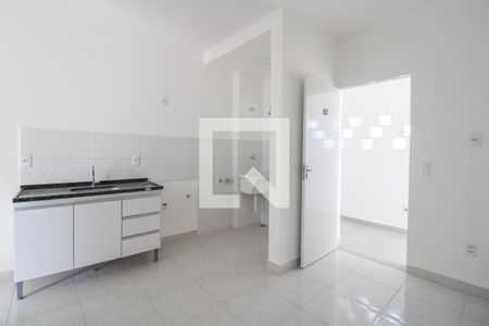 Sala de apartamento para alugar com 1 quarto, 32m² em Jardim Paraíso, Campinas