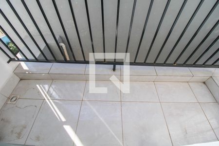 Sacada do Quarto de apartamento para alugar com 1 quarto, 32m² em Jardim Paraíso, Campinas