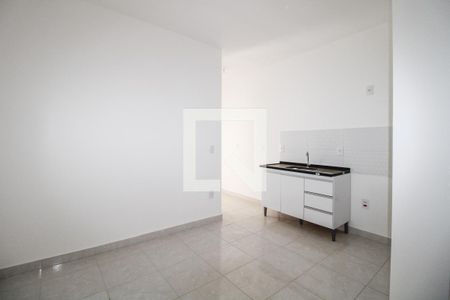 Sala de apartamento para alugar com 1 quarto, 32m² em Jardim Paraíso, Campinas