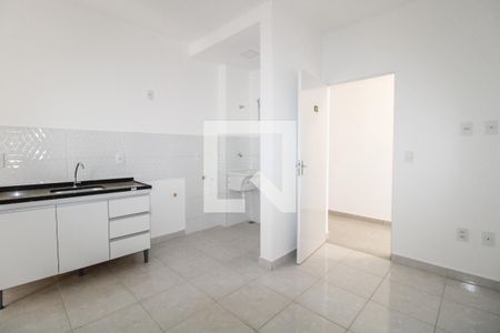 Sala de apartamento para alugar com 1 quarto, 32m² em Jardim Paraíso, Campinas