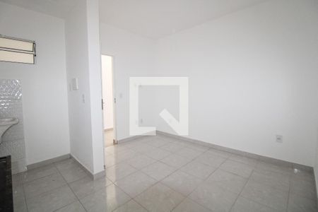 Sala de apartamento para alugar com 1 quarto, 32m² em Jardim Paraíso, Campinas