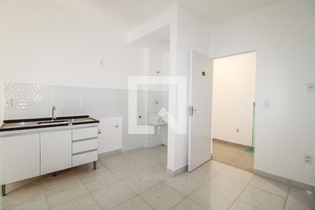 Sala de apartamento para alugar com 1 quarto, 32m² em Jardim Paraíso, Campinas