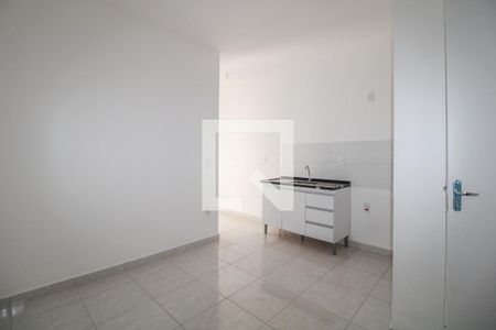 Sala de apartamento para alugar com 1 quarto, 32m² em Jardim Paraíso, Campinas