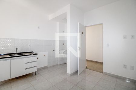 Sala de apartamento para alugar com 1 quarto, 32m² em Jardim Paraíso, Campinas