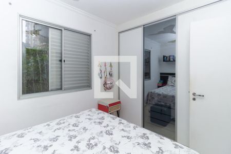 Suíte  de apartamento à venda com 3 quartos, 61m² em Cambuci, São Paulo