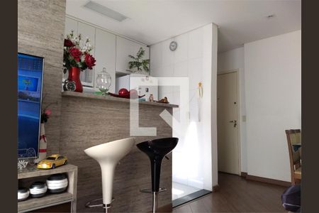 Apartamento à venda com 2 quartos, 50m² em Bussocaba, Osasco