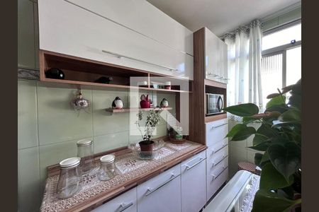 Apartamento à venda com 2 quartos, 39m² em Novo Riacho, Contagem