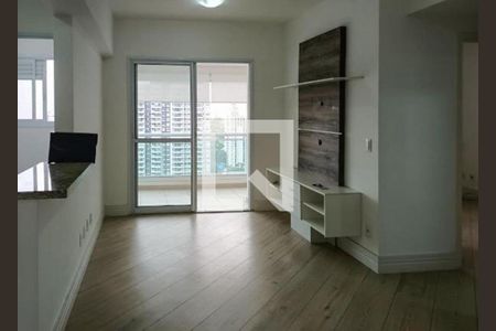 Apartamento à venda com 1 quarto, 45m² em Jardim Santo Amaro, São Paulo