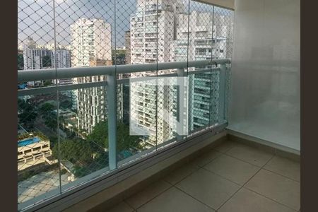 Apartamento à venda com 1 quarto, 45m² em Jardim Santo Amaro, São Paulo