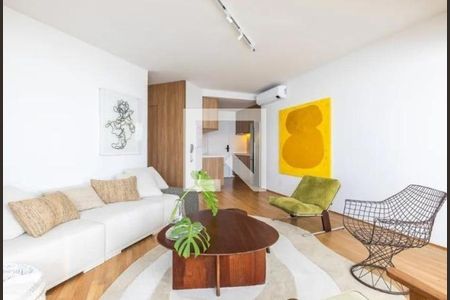 Apartamento à venda com 1 quarto, 75m² em Pinheiros, São Paulo