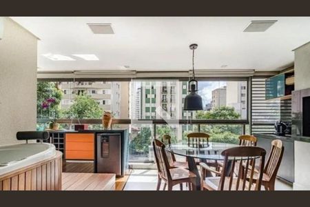 Apartamento à venda com 2 quartos, 85m² em Pinheiros, São Paulo