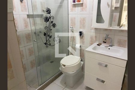 Apartamento à venda com 2 quartos, 54m² em Tijuca, Rio de Janeiro