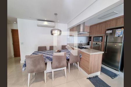 Apartamento à venda com 3 quartos, 116m² em Centro, Osasco