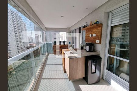 Apartamento à venda com 3 quartos, 116m² em Centro, Osasco