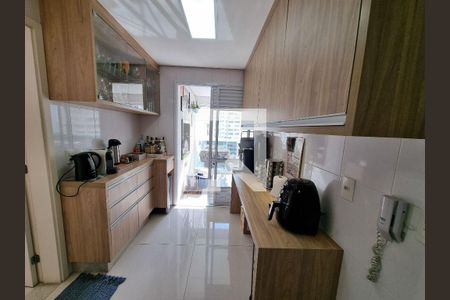 Apartamento à venda com 3 quartos, 116m² em Centro, Osasco