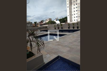 Apartamento à venda com 2 quartos, 41m² em Vila Nova Cachoeirinha, São Paulo