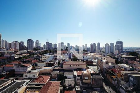 Vista Quarto 1 de apartamento à venda com 2 quartos, 63m² em Vila Nair, São Paulo