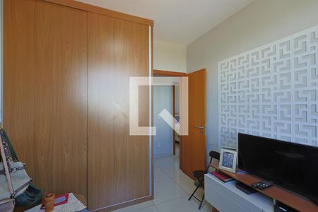 Quarto 3 de apartamento à venda com 3 quartos, 84m² em Buritis, Belo Horizonte