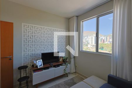 Quarto 3 de apartamento à venda com 3 quartos, 84m² em Buritis, Belo Horizonte