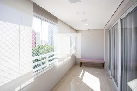 Varanda/Area Gourmet de apartamento para alugar com 3 quartos, 105m² em Centro, Diadema