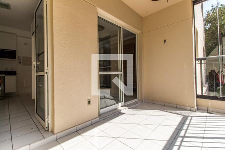 Varanda gourmet de apartamento à venda com 3 quartos, 94m² em Jardim Tupanci, Barueri