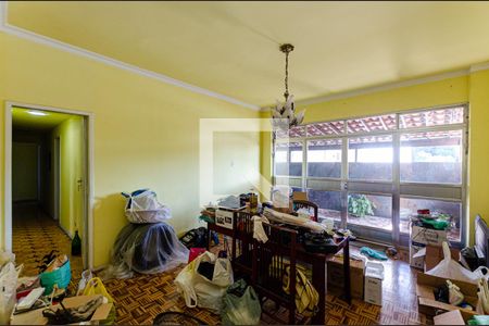 Sala de apartamento à venda com 3 quartos, 170m² em São Domingos, Niterói