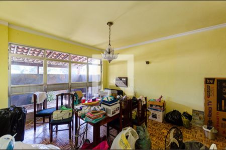 Sala de apartamento à venda com 3 quartos, 170m² em São Domingos, Niterói