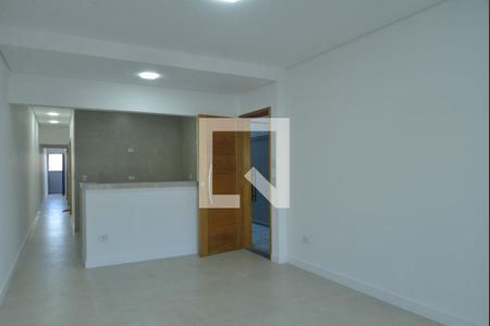 Sala de casa à venda com 3 quartos, 270m² em Parque das Nações, Santo André