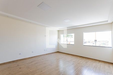 Sala de casa para alugar com 3 quartos, 202m² em Vila Camilópolis, Santo André