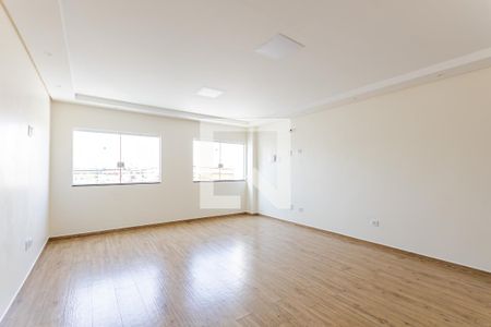 Sala de casa para alugar com 3 quartos, 202m² em Vila Camilópolis, Santo André