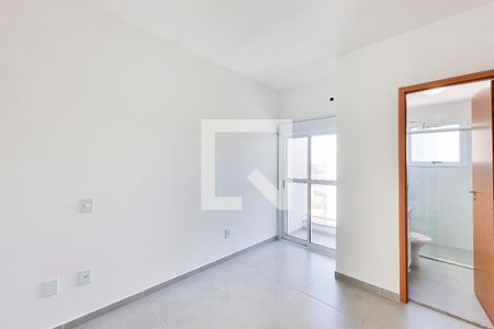 Suíte de apartamento para alugar com 3 quartos, 88m² em Loteamento Villa Branca, Jacareí