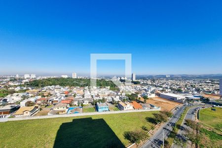 Vista Sala de apartamento para alugar com 3 quartos, 88m² em Loteamento Villa Branca, Jacareí