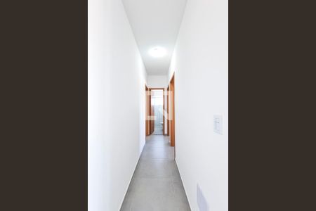 Corredor de apartamento para alugar com 3 quartos, 88m² em Loteamento Villa Branca, Jacareí