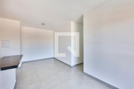 Sala de apartamento para alugar com 3 quartos, 88m² em Loteamento Villa Branca, Jacareí