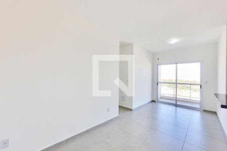 Sala de apartamento para alugar com 3 quartos, 88m² em Loteamento Villa Branca, Jacareí