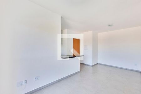 Sala de apartamento para alugar com 3 quartos, 88m² em Loteamento Villa Branca, Jacareí