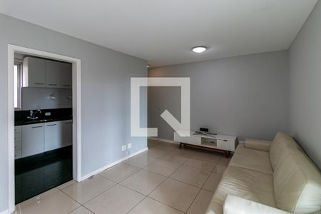 Sala de apartamento à venda com 2 quartos, 69m² em Luxemburgo, Belo Horizonte