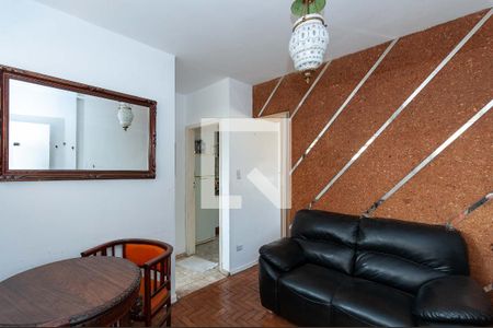 Apartamento para alugar com 32m², 1 quarto e 1 vagaSala