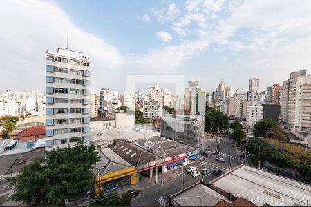 Vista de apartamento para alugar com 1 quarto, 32m² em Campos Elíseos, São Paulo